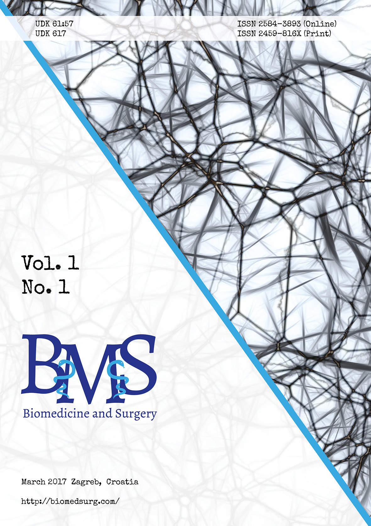 BioMed Surg 2017;1(1):1-66